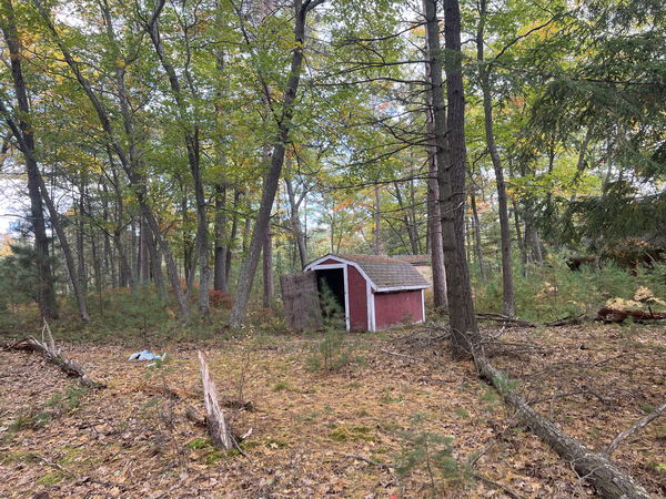 Mystery Ridge - October 15 2022 Photo  (newer photo)